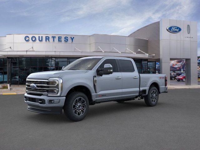 2024 Ford F-350 Limited