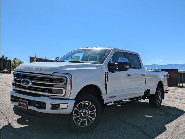 2024 Ford F-350 Limited