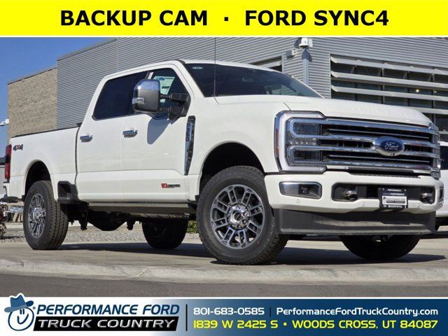 2024 Ford F-350 Limited