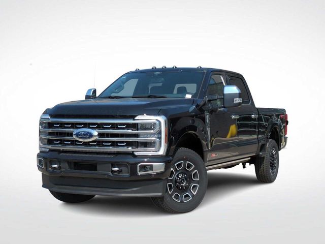 2024 Ford F-350 Platinum