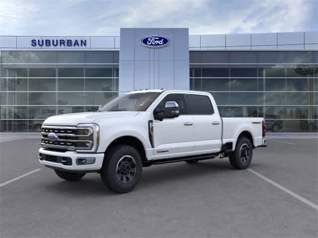 2024 Ford F-350 Platinum