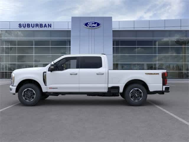 2024 Ford F-350 Platinum