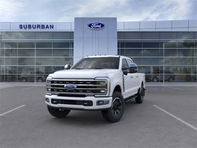 2024 Ford F-350 Platinum