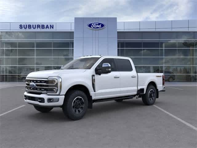 2024 Ford F-350 Platinum