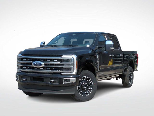 2024 Ford F-350 Platinum