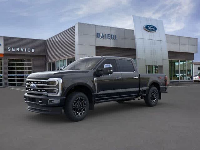 2024 Ford F-350 Platinum