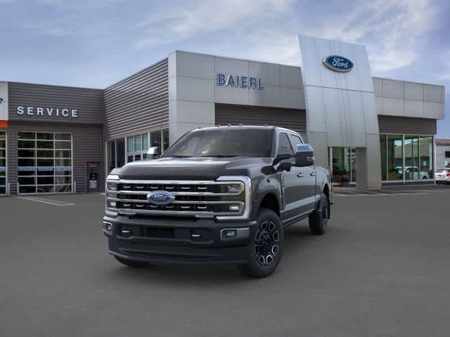 2024 Ford F-350 Platinum