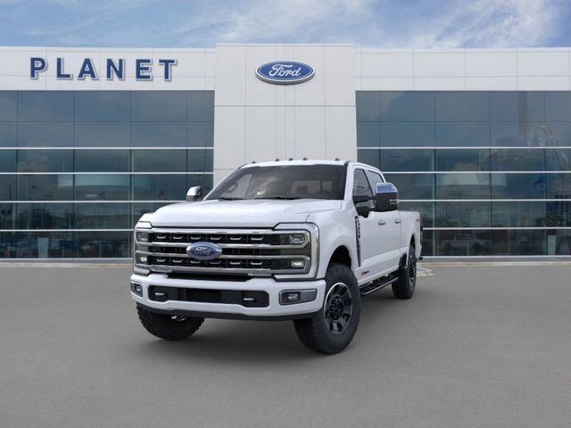 2024 Ford F-350 Platinum