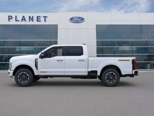 2024 Ford F-350 Platinum