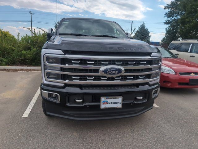 2024 Ford F-350 Platinum