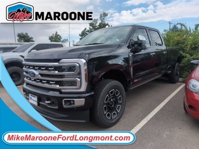 2024 Ford F-350 Platinum