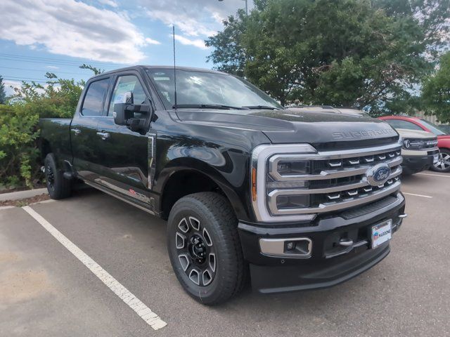 2024 Ford F-350 Platinum