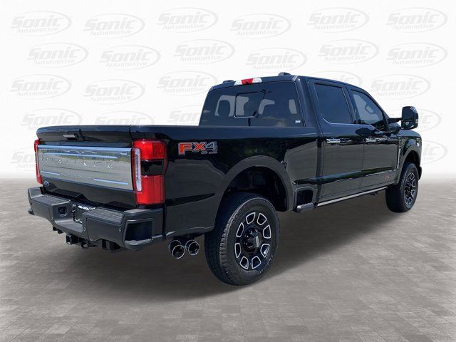 2024 Ford F-350 Platinum