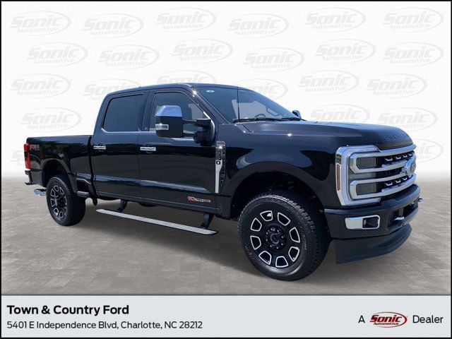 2024 Ford F-350 Platinum