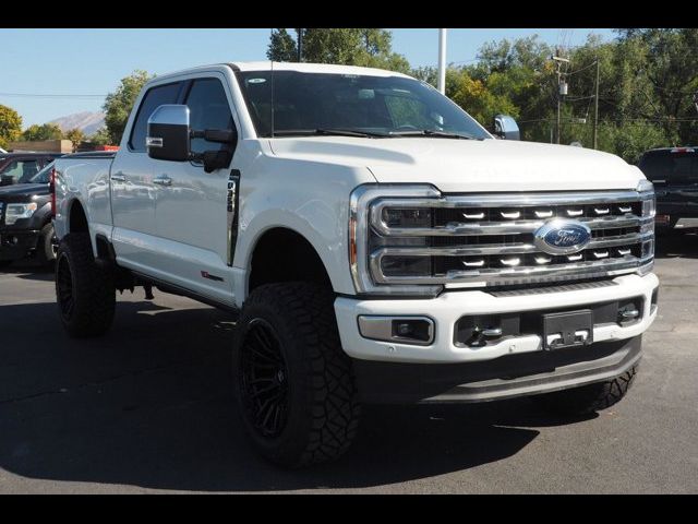 2024 Ford F-350 Platinum