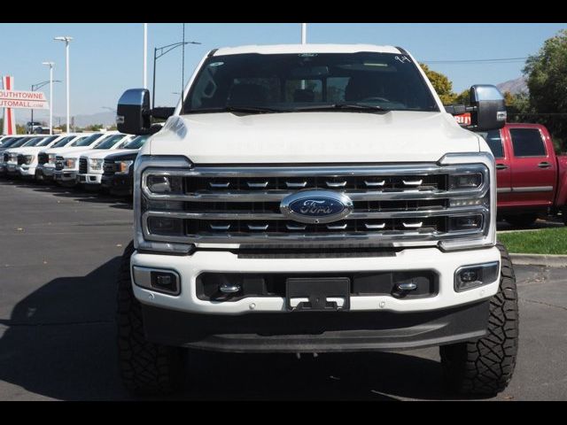 2024 Ford F-350 Platinum