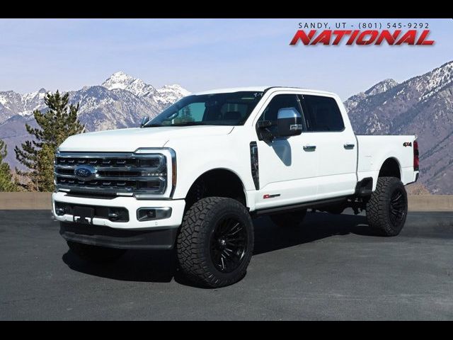 2024 Ford F-350 Platinum