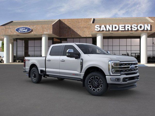 2024 Ford F-350 Platinum