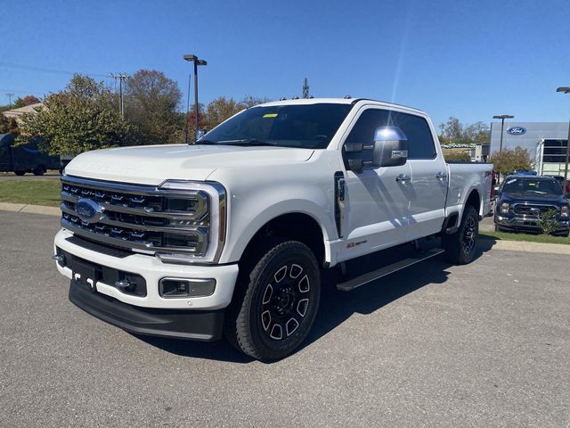 2024 Ford F-350 Platinum