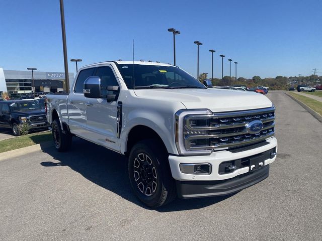 2024 Ford F-350 Platinum