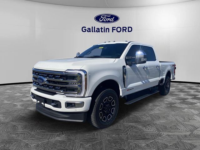 2024 Ford F-350 Platinum