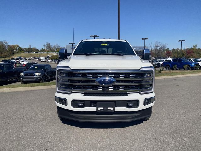 2024 Ford F-350 Platinum