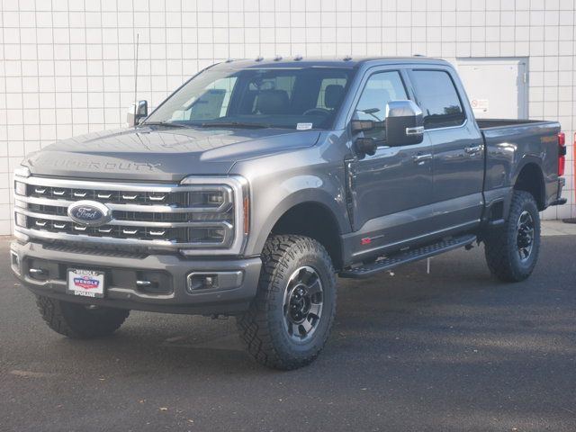 2024 Ford F-350 Platinum