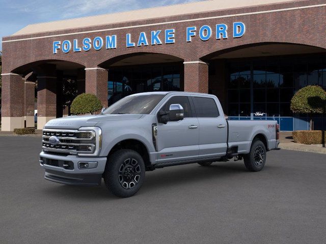 2024 Ford F-350 Platinum