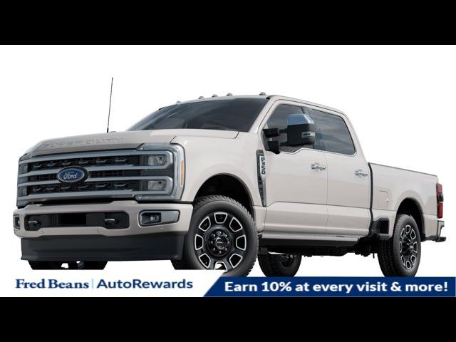 2024 Ford F-350 Platinum