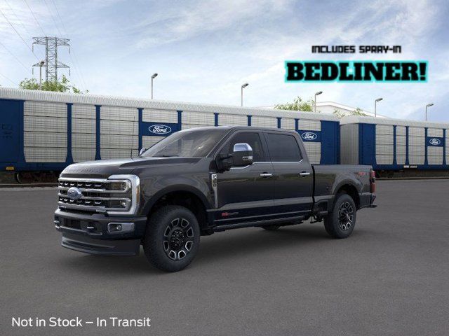 2024 Ford F-350 Platinum