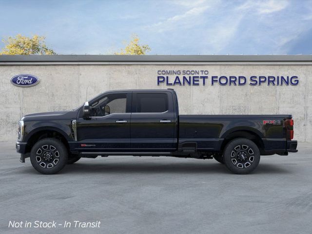 2024 Ford F-350 Platinum