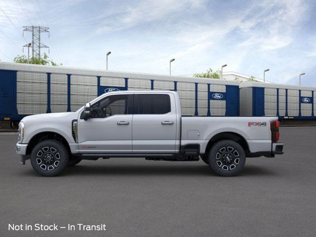 2024 Ford F-350 Platinum