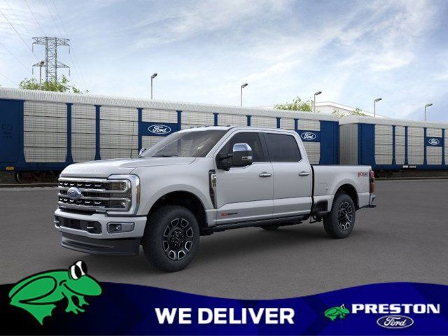 2024 Ford F-350 Platinum