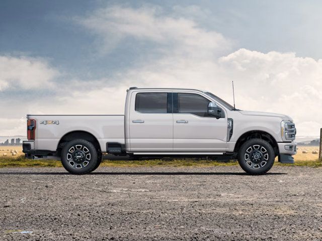 2024 Ford F-350 Platinum