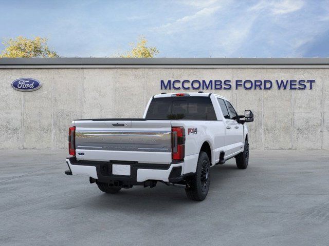 2024 Ford F-350 Platinum