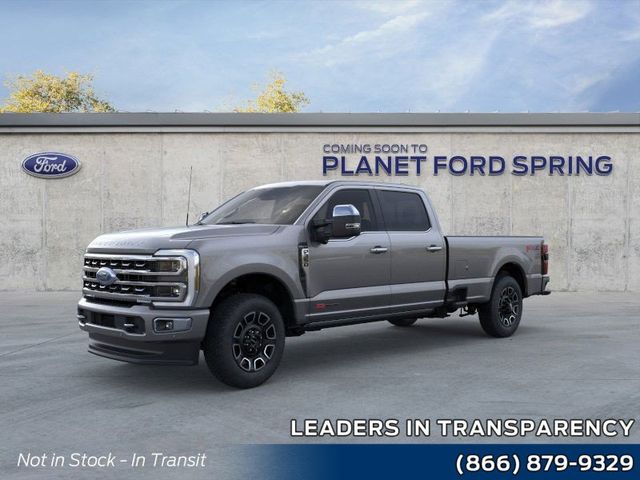 2024 Ford F-350 Platinum