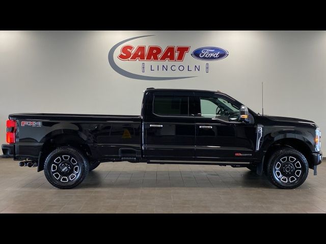 2024 Ford F-350 Platinum