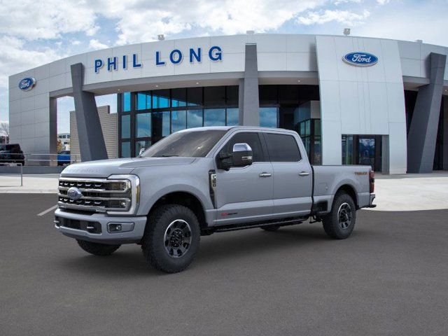 2024 Ford F-350 Platinum