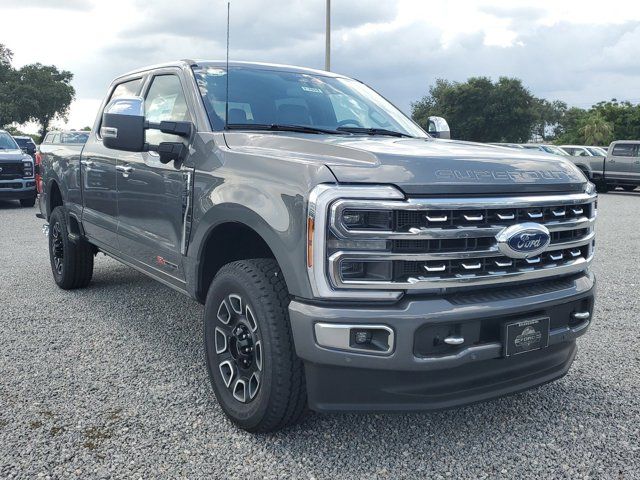 2024 Ford F-350 Platinum