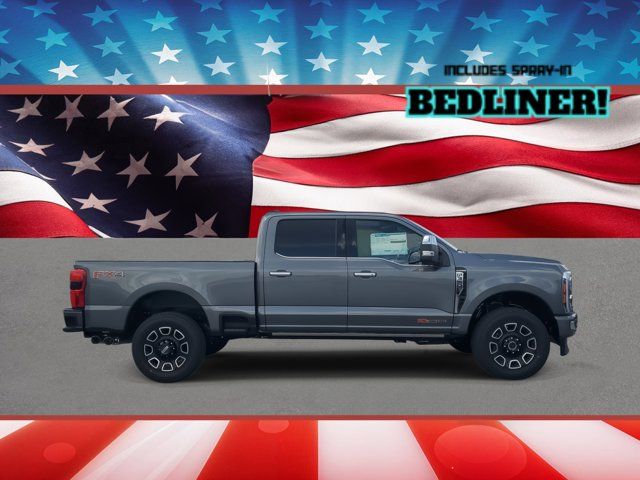 2024 Ford F-350 Platinum