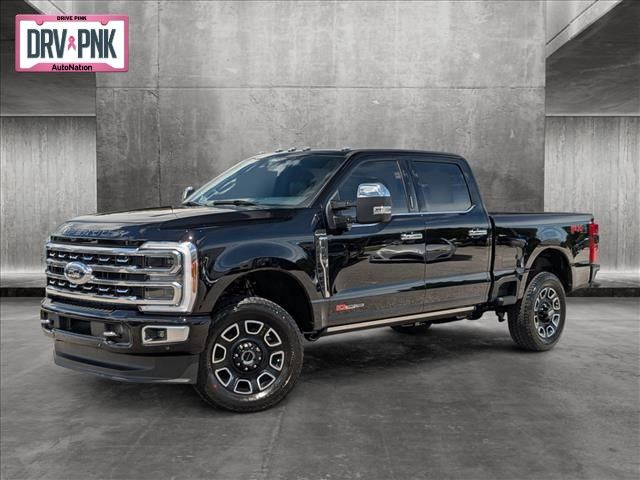 2024 Ford F-350 Platinum