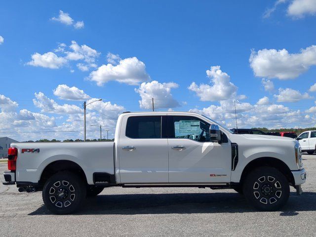 2024 Ford F-350 Platinum