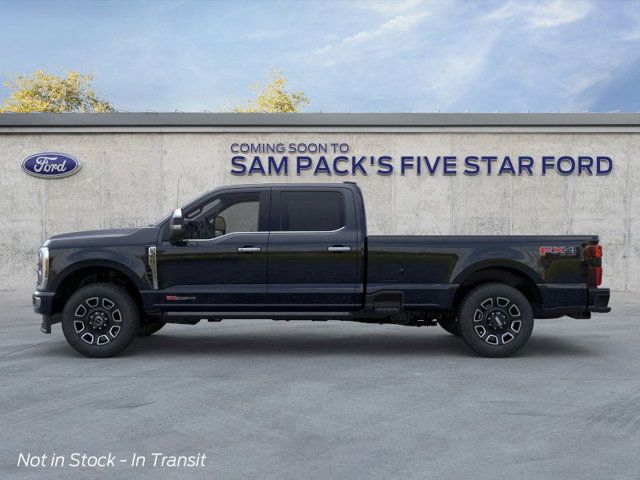 2024 Ford F-350 Platinum