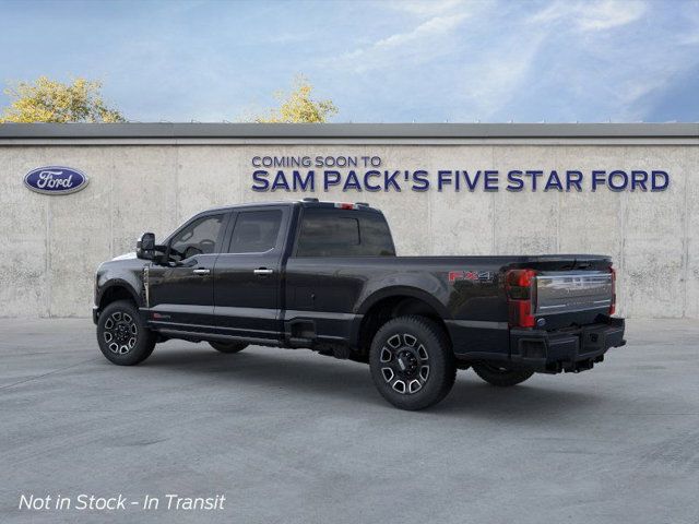 2024 Ford F-350 Platinum