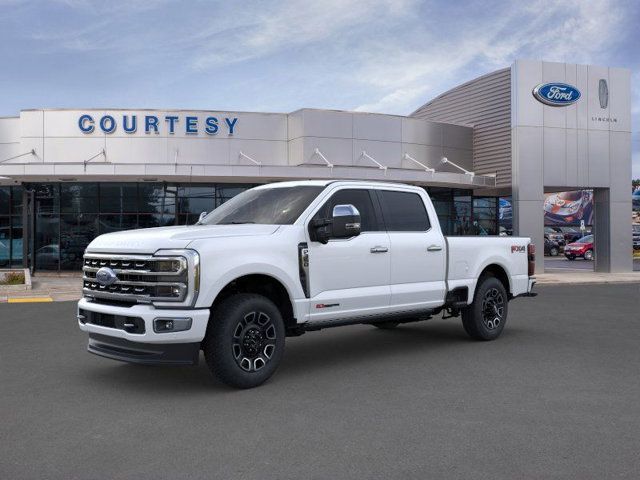 2024 Ford F-350 Platinum