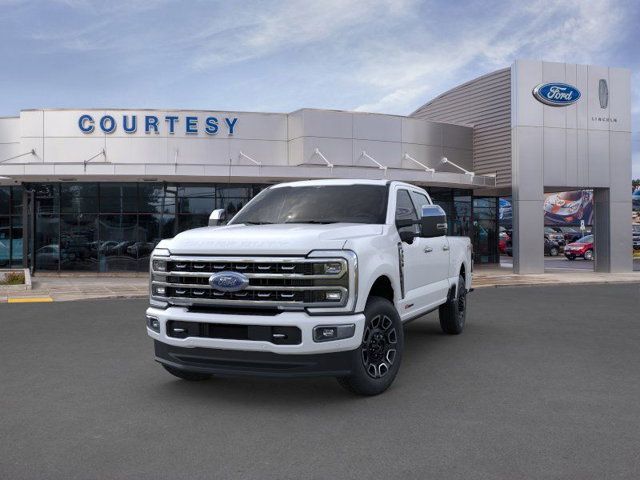 2024 Ford F-350 Platinum