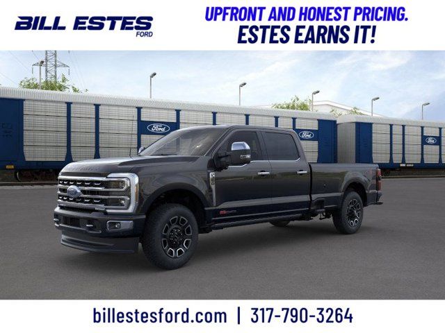 2024 Ford F-350 Platinum