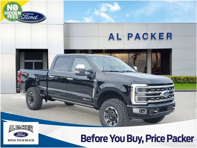 2024 Ford F-350 Platinum