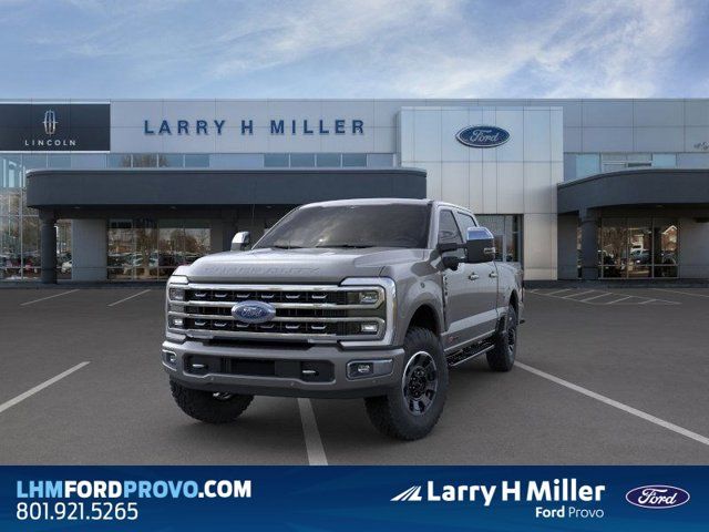 2024 Ford F-350 Platinum