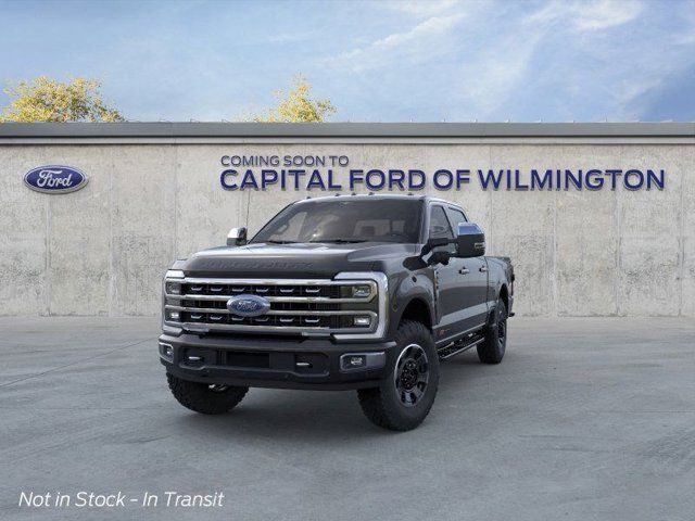 2024 Ford F-350 Platinum